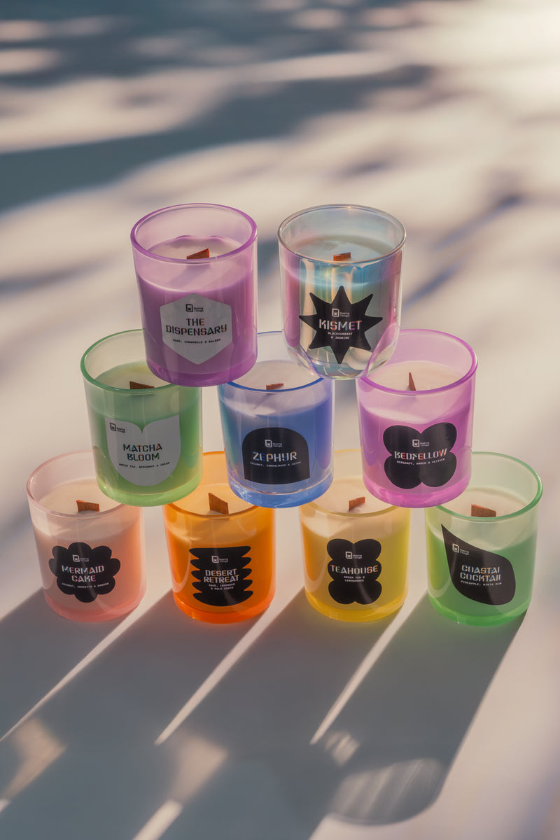 Candle Collection