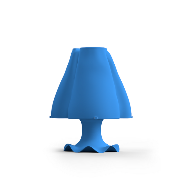 Make Your Own Lamp (Foxfire Custom)