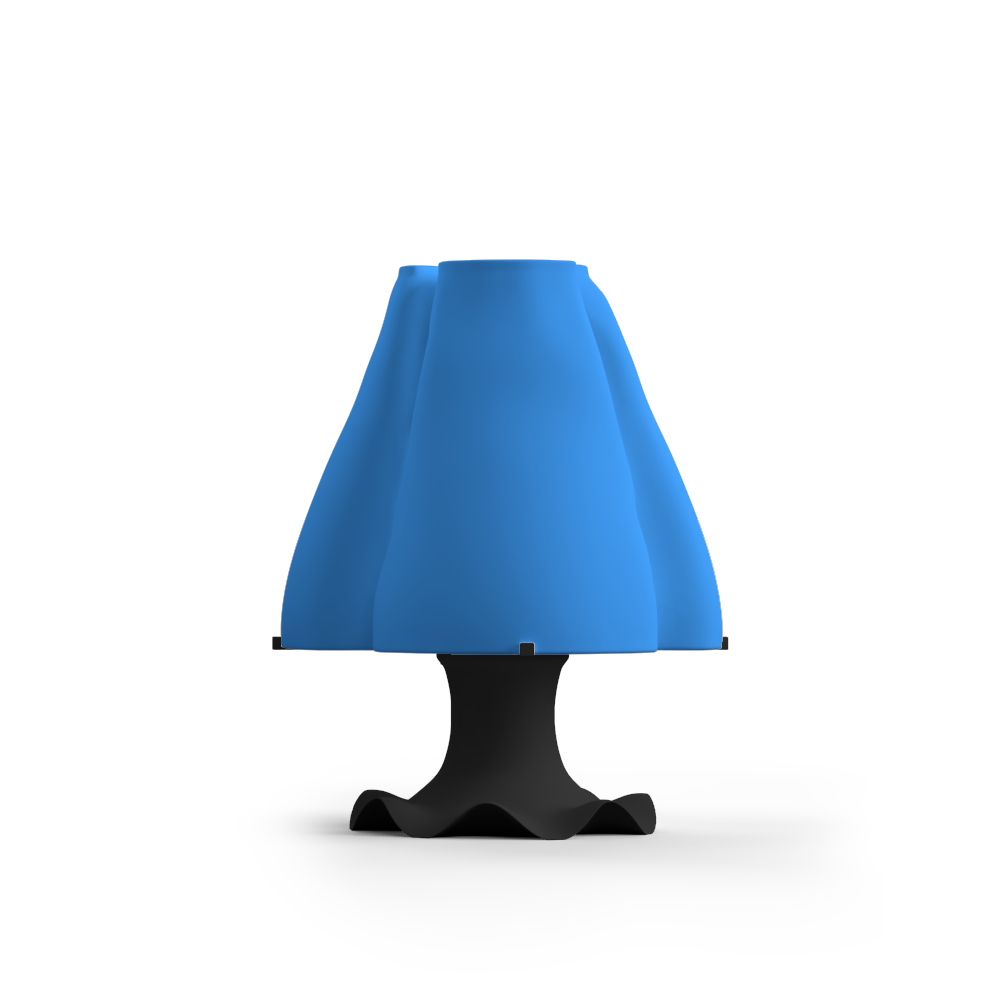 Make Your Own Lamp (Foxfire Custom)