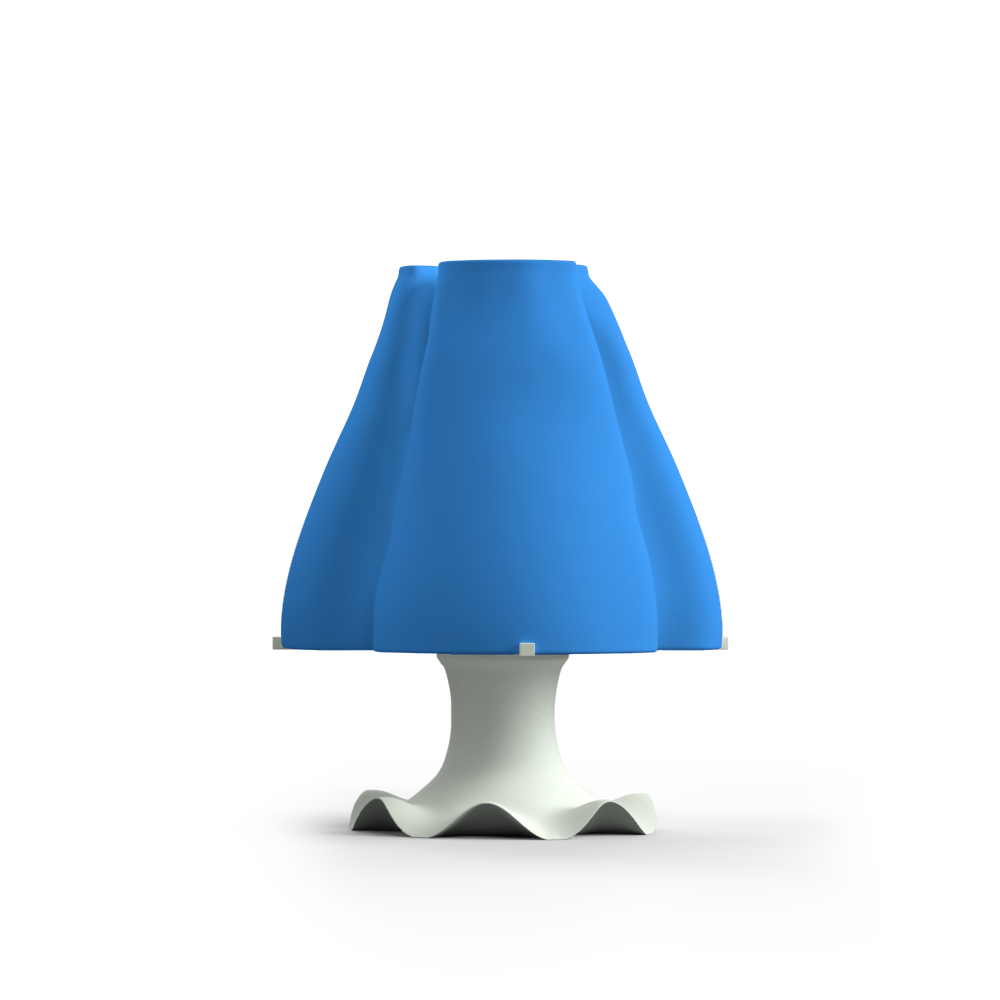Make Your Own Lamp (Foxfire Custom)