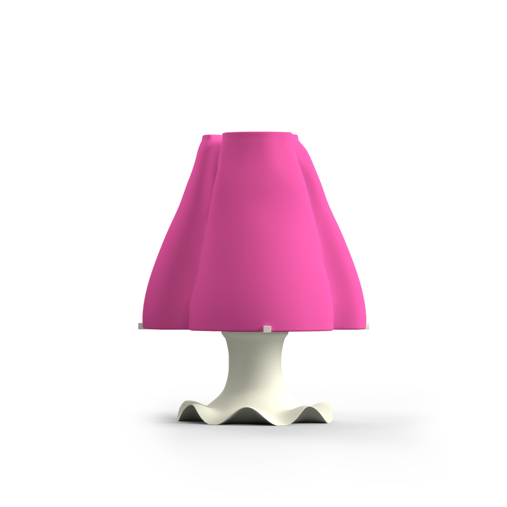 Make Your Own Lamp (Foxfire Custom)