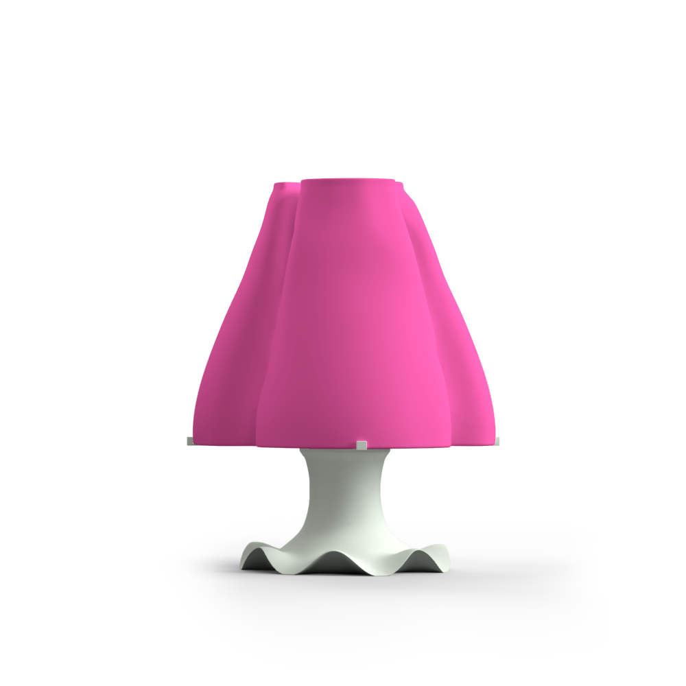 Make Your Own Lamp (Foxfire Custom)