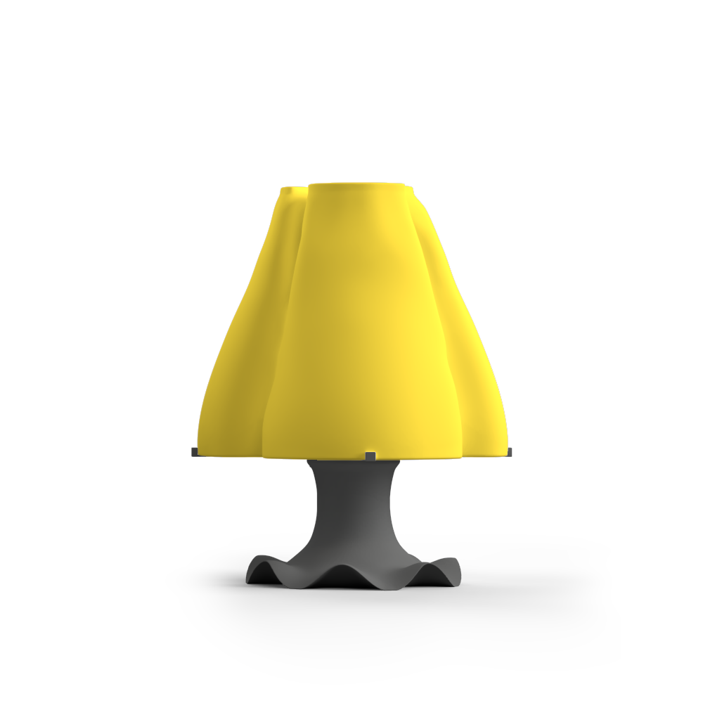 Make Your Own Lamp (Foxfire Custom)