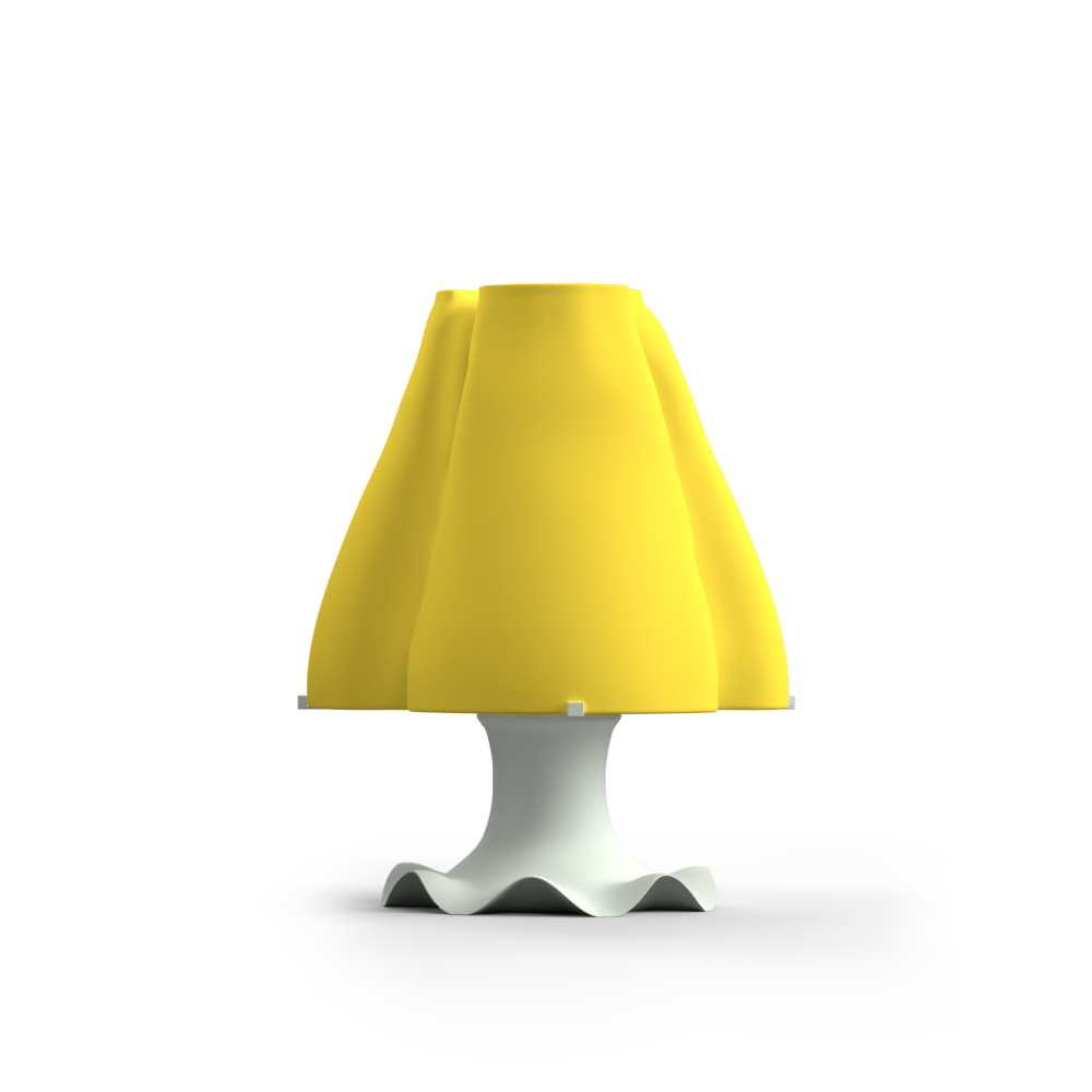Make Your Own Lamp (Foxfire Custom)