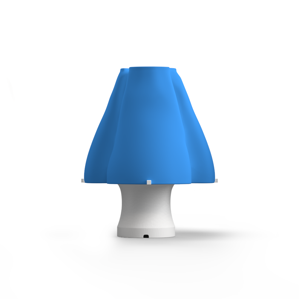 Make Your Own Lamp (Foxfire Custom)