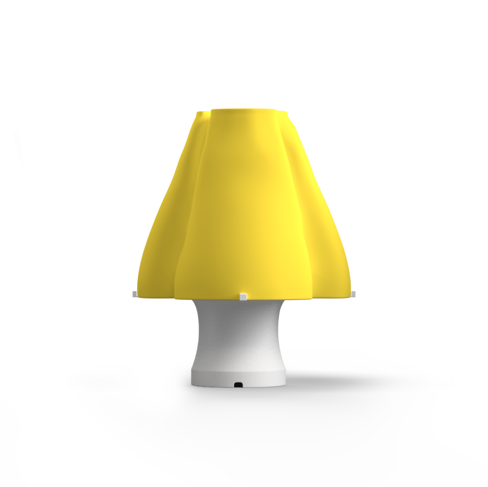 Make Your Own Lamp (Foxfire Custom)
