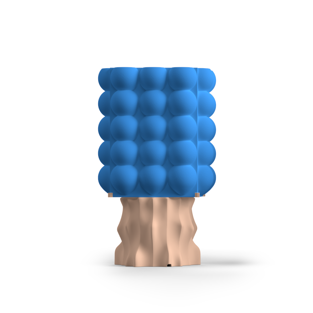 Make Your Own Lamp (Hyphae Custom)