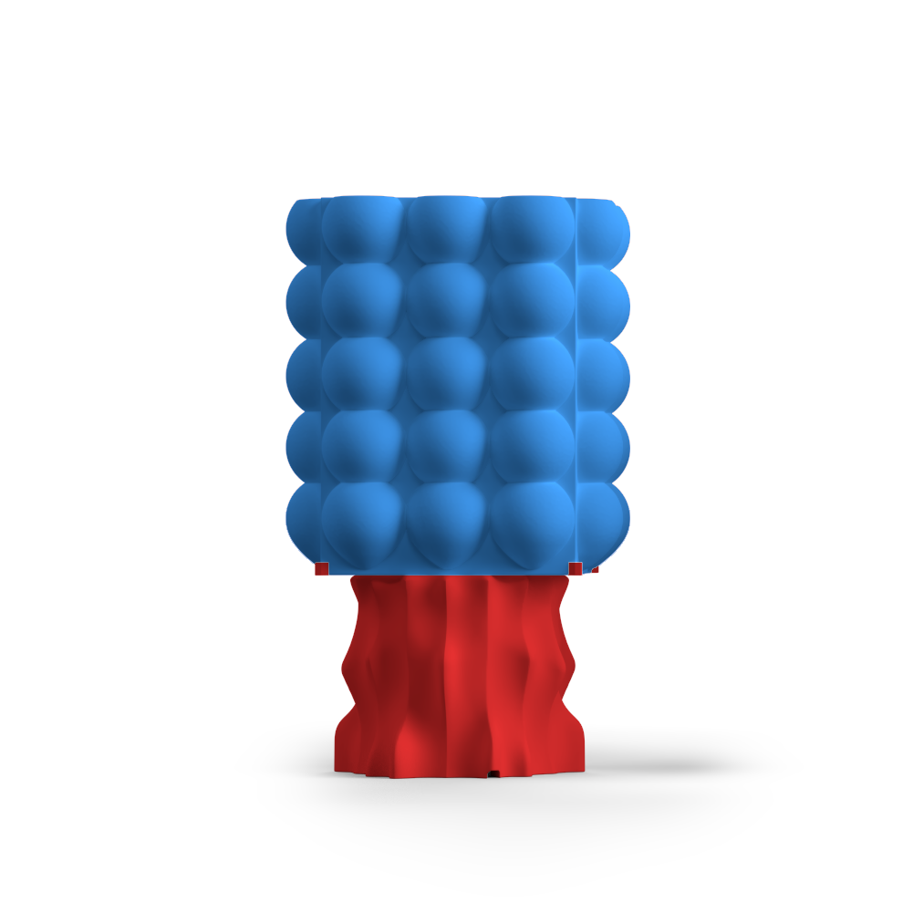 Make Your Own Lamp (Hyphae Custom)
