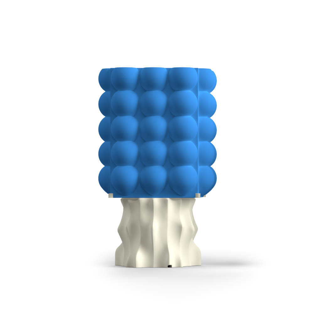 Make Your Own Lamp (Hyphae Custom)