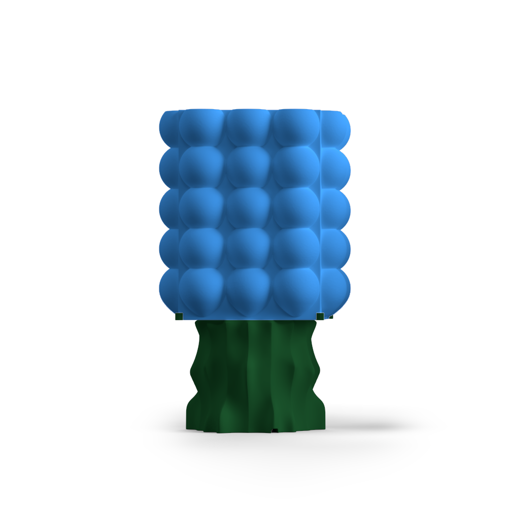 Make Your Own Lamp (Hyphae Custom)