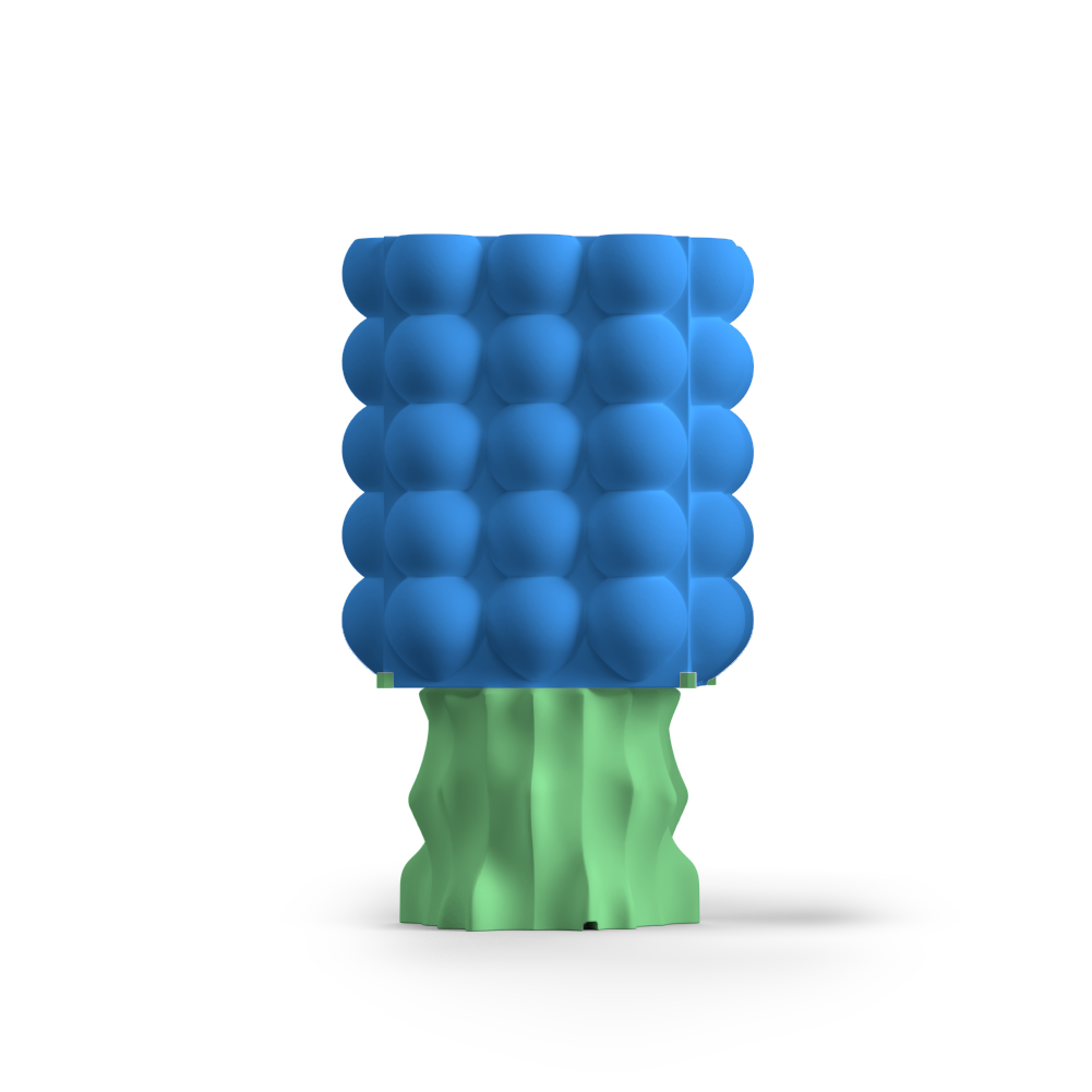 Make Your Own Lamp (Hyphae Custom)