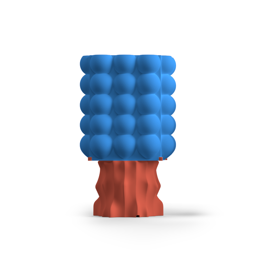 Make Your Own Lamp (Hyphae Custom)