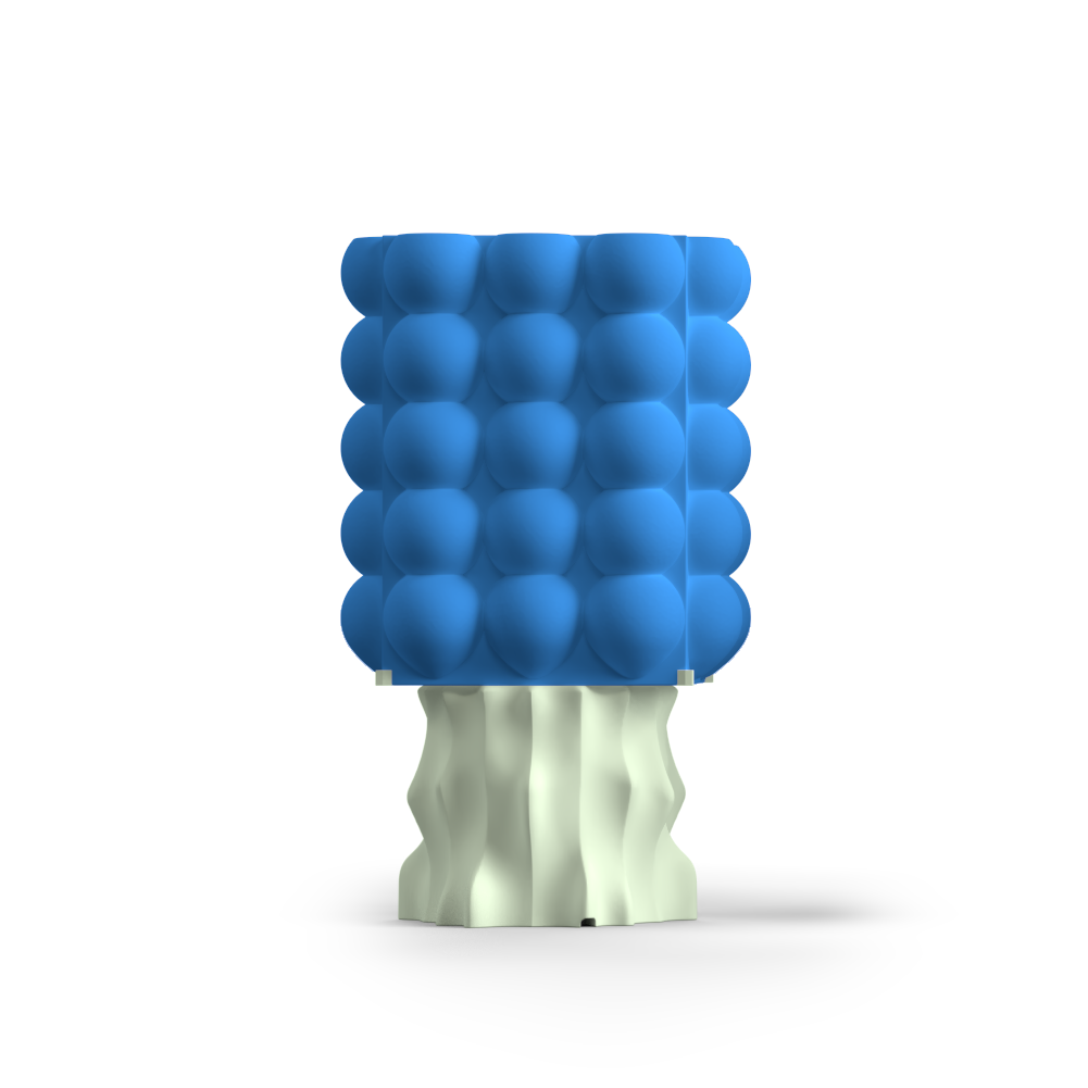 Make Your Own Lamp (Hyphae Custom)