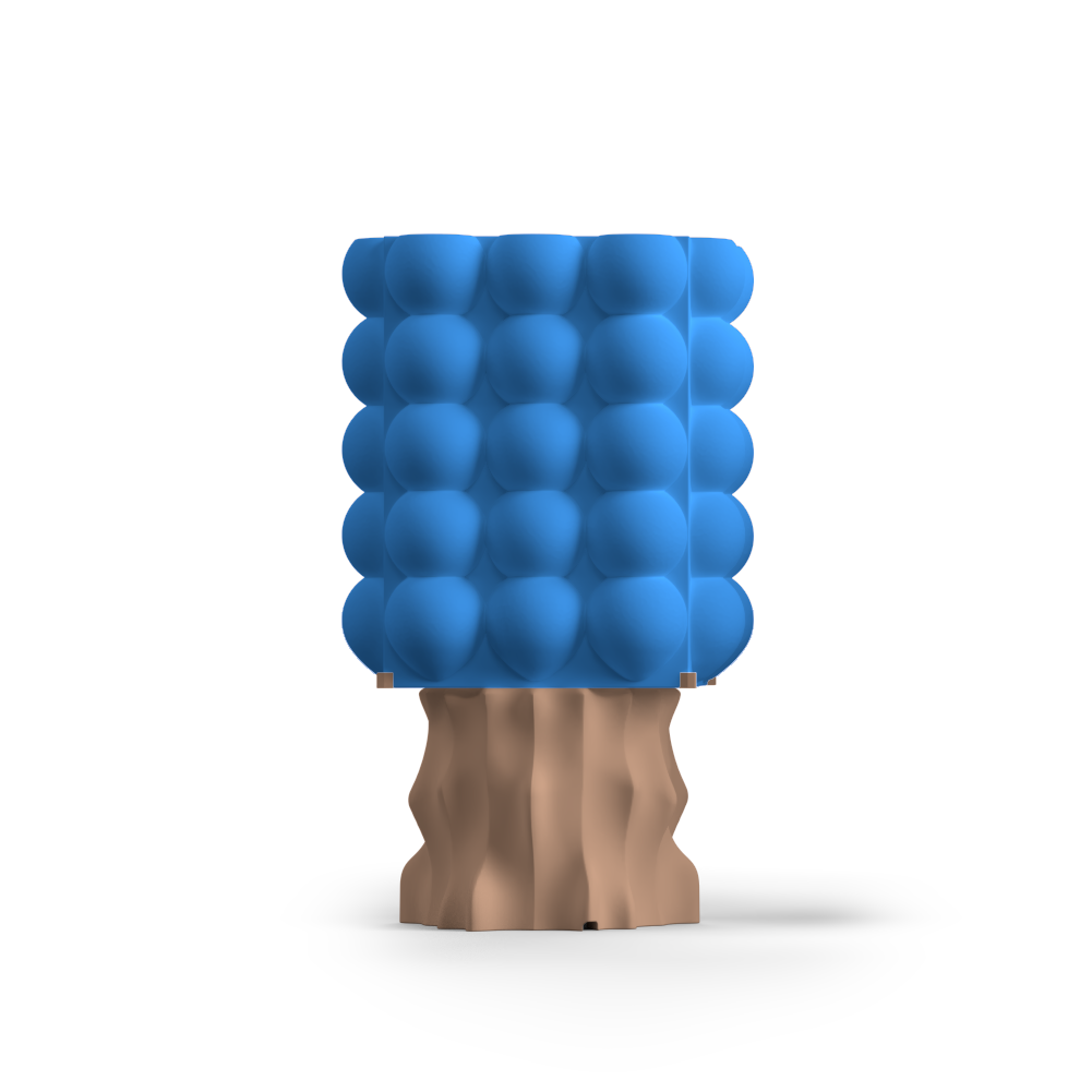 Make Your Own Lamp (Hyphae Custom)