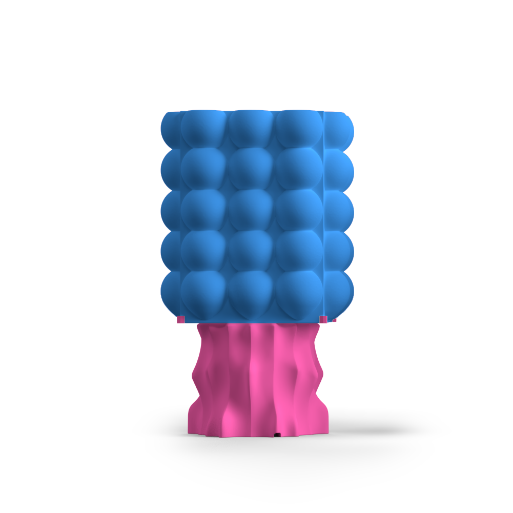 Make Your Own Lamp (Hyphae Custom)