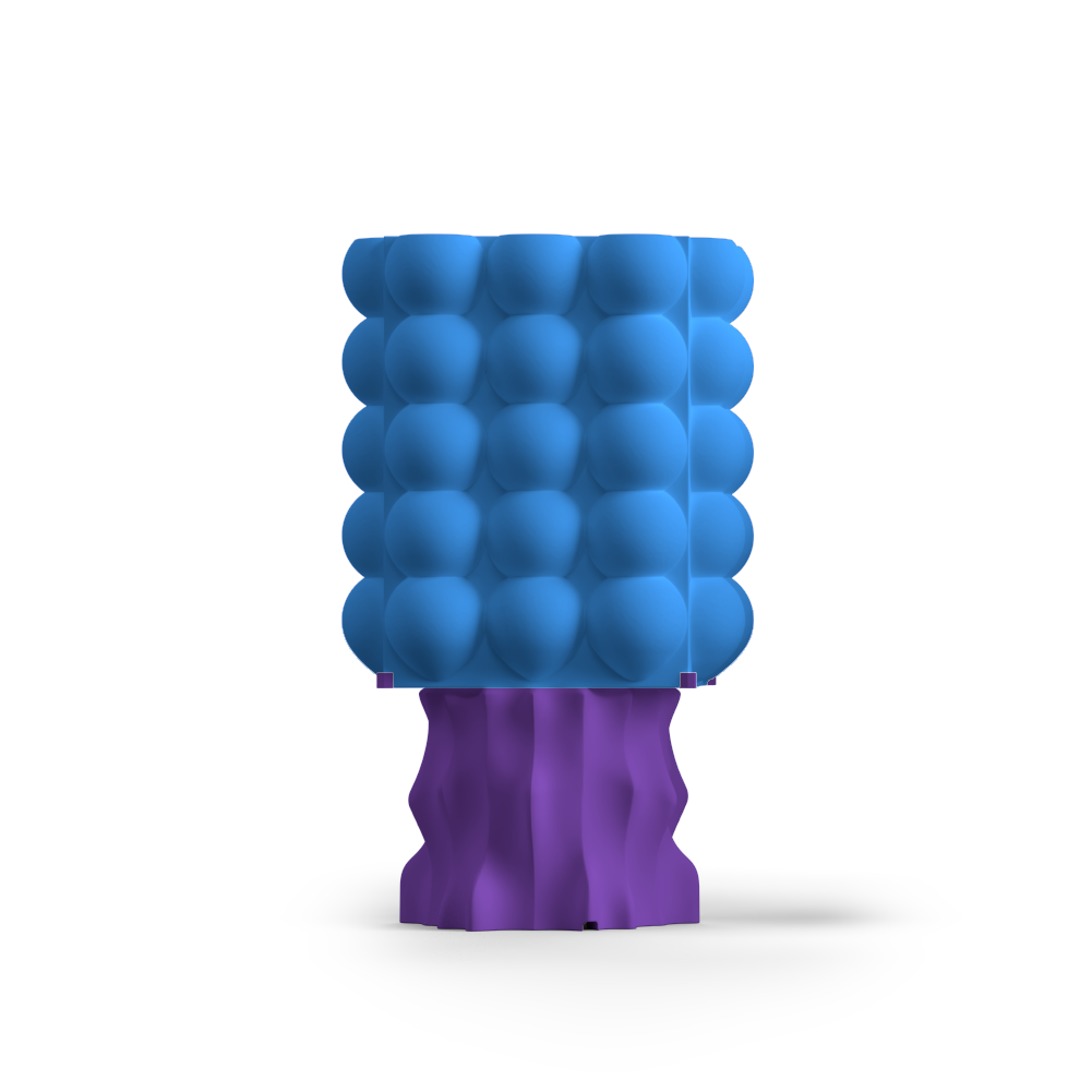 Make Your Own Lamp (Hyphae Custom)