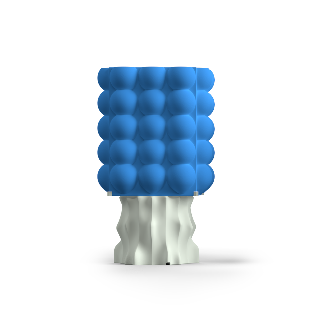 Make Your Own Lamp (Hyphae Custom)