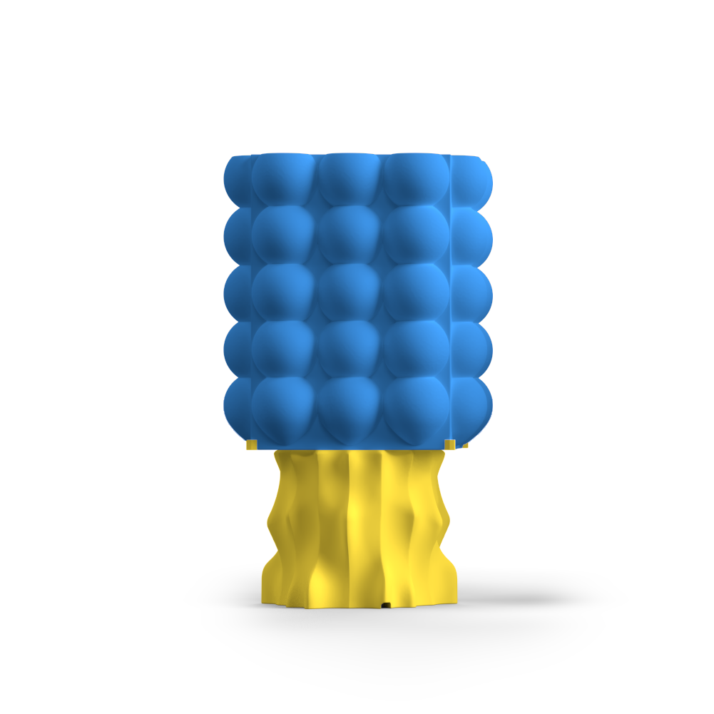 Make Your Own Lamp (Hyphae Custom)