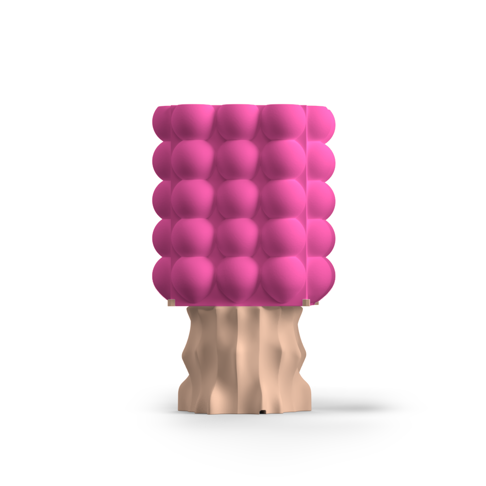 Make Your Own Lamp (Hyphae Custom)