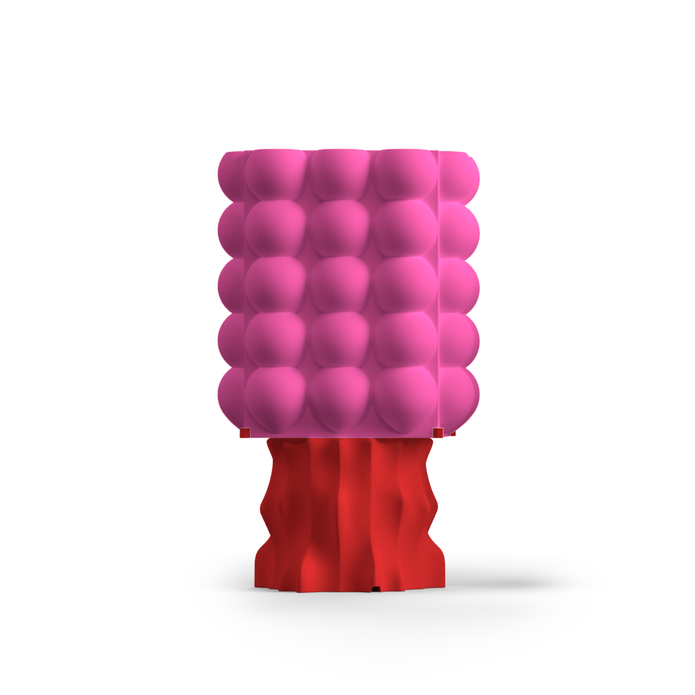 Make Your Own Lamp (Hyphae Custom)