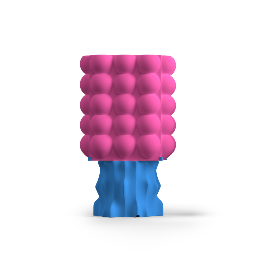 Make Your Own Lamp (Hyphae Custom)