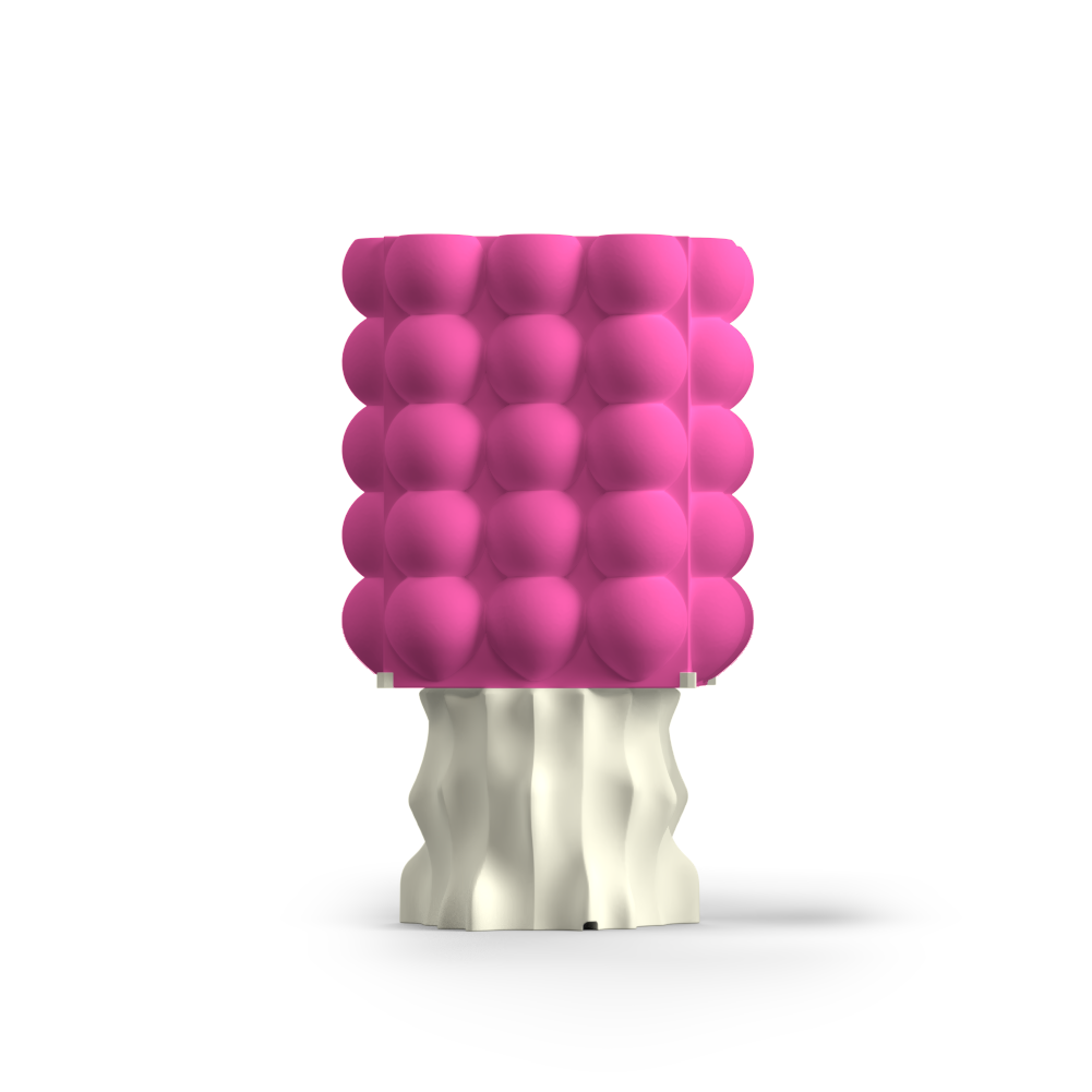 Make Your Own Lamp (Hyphae Custom)