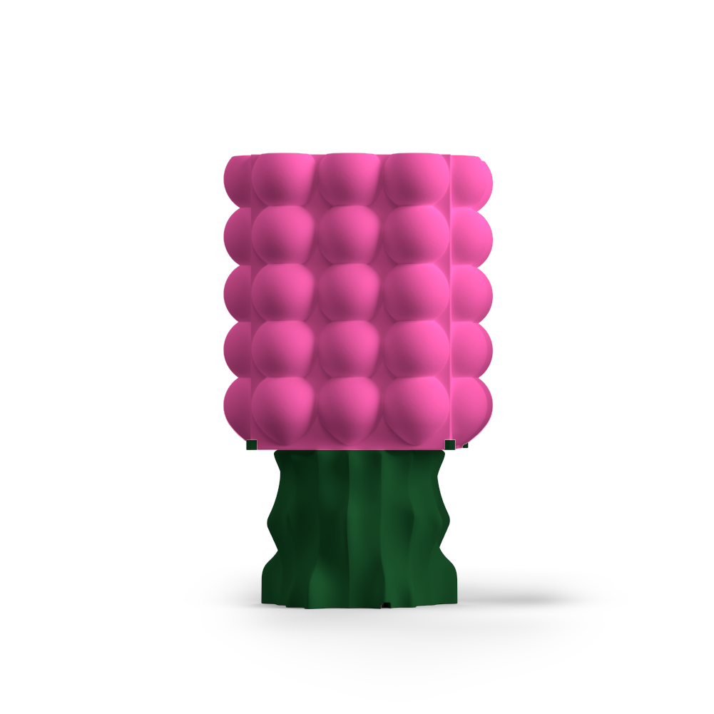 Make Your Own Lamp (Hyphae Custom)