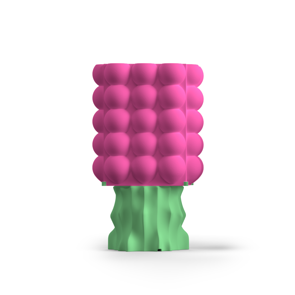 Make Your Own Lamp (Hyphae Custom)