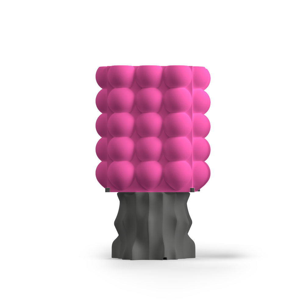 Make Your Own Lamp (Hyphae Custom)