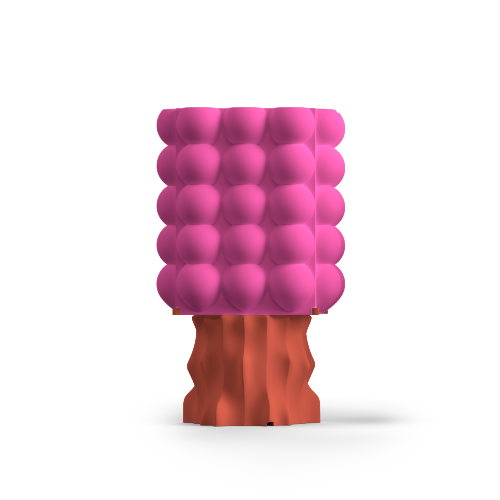 Make Your Own Lamp (Hyphae Custom)