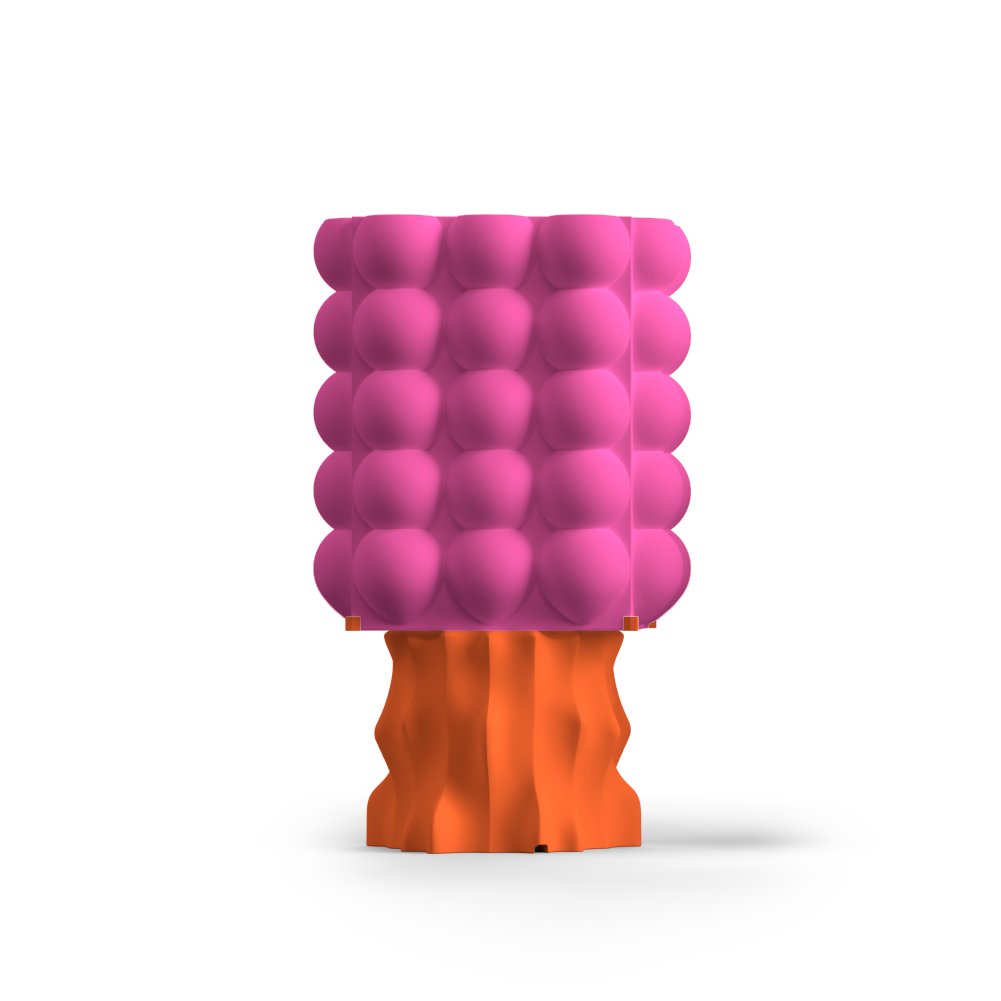 Make Your Own Lamp (Hyphae Custom)