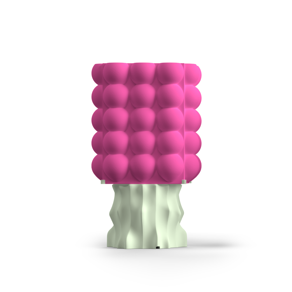 Make Your Own Lamp (Hyphae Custom)