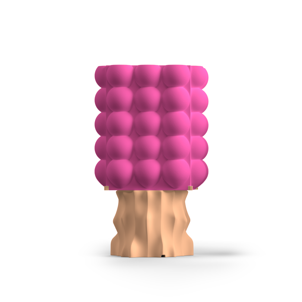 Make Your Own Lamp (Hyphae Custom)
