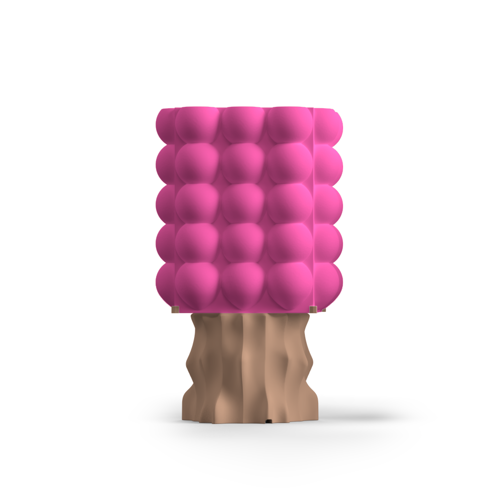 Make Your Own Lamp (Hyphae Custom)