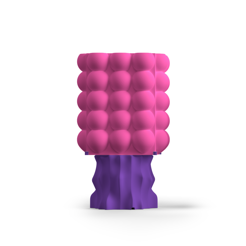 Make Your Own Lamp (Hyphae Custom)