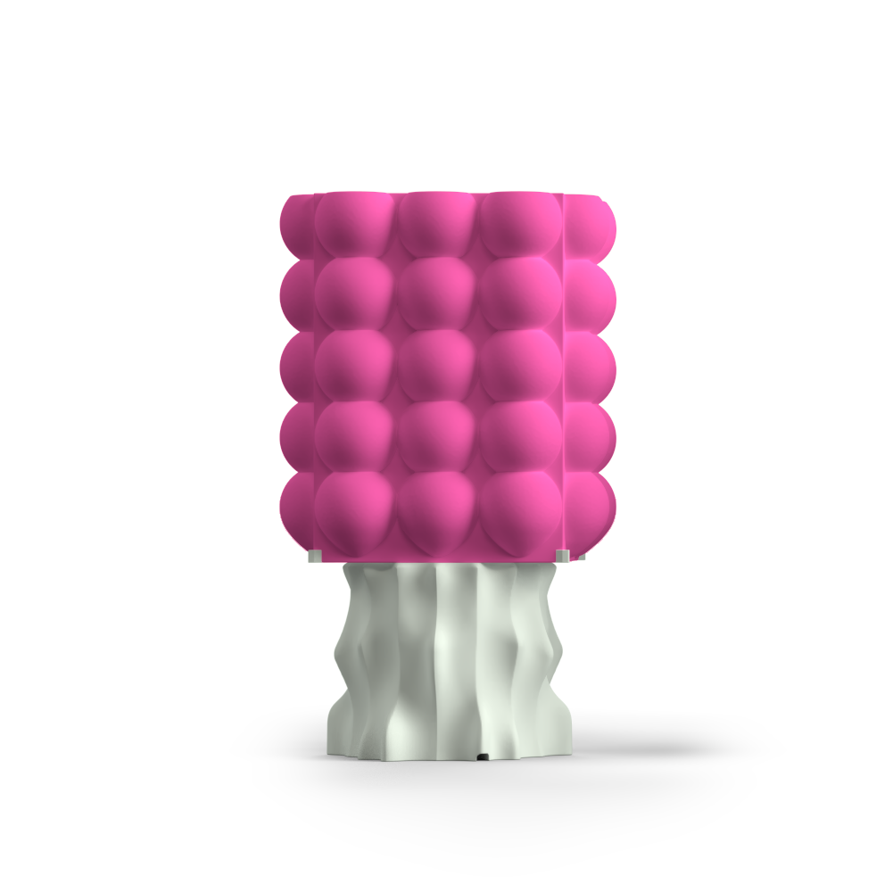 Make Your Own Lamp (Hyphae Custom)