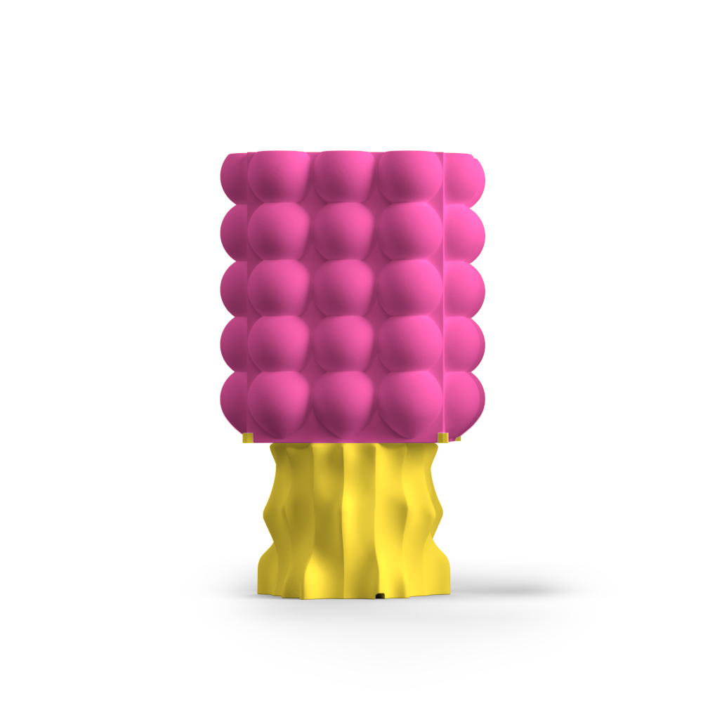Make Your Own Lamp (Hyphae Custom)