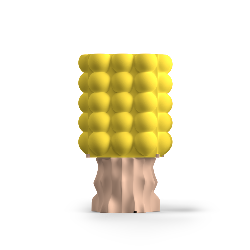 Make Your Own Lamp (Hyphae Custom)