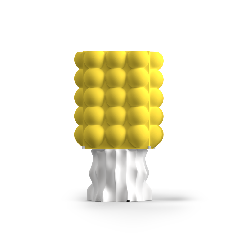 Make Your Own Lamp (Hyphae Custom)