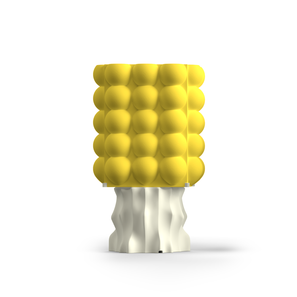 Make Your Own Lamp (Hyphae Custom)
