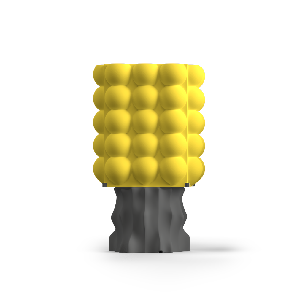 Make Your Own Lamp (Hyphae Custom)