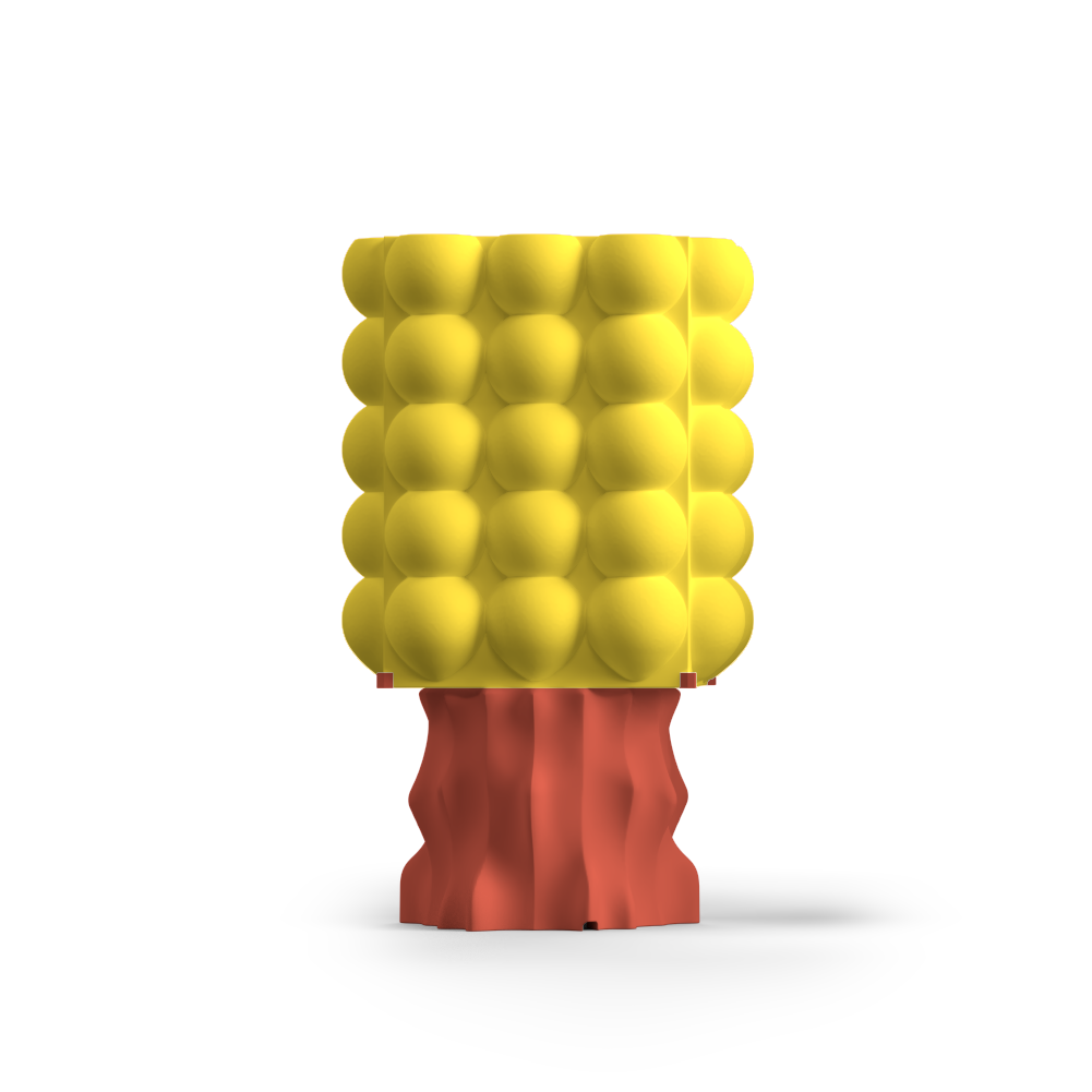 Make Your Own Lamp (Hyphae Custom)