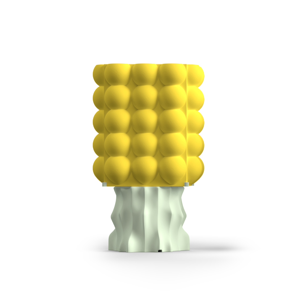 Make Your Own Lamp (Hyphae Custom)