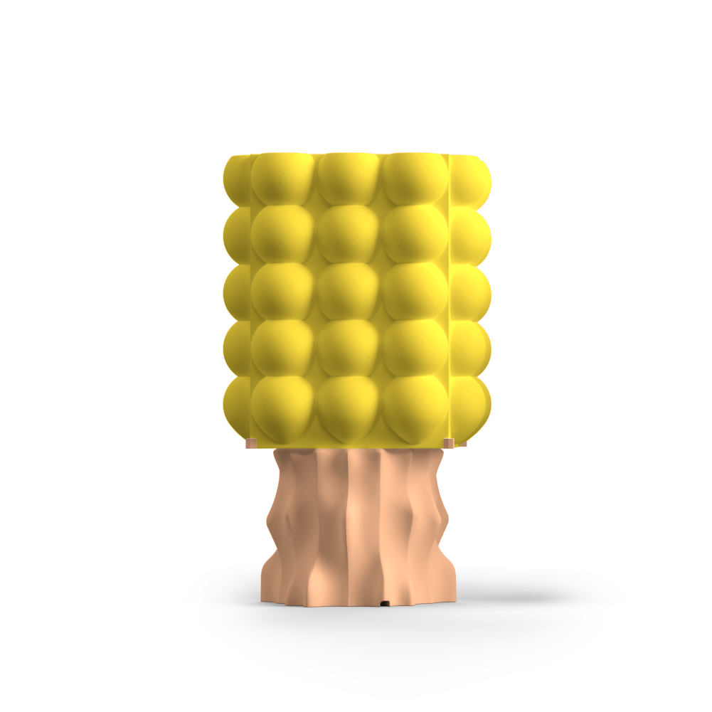Make Your Own Lamp (Hyphae Custom)