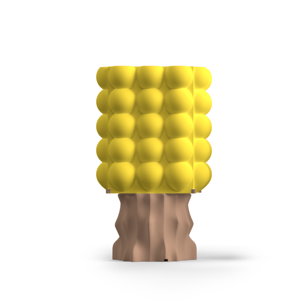 Make Your Own Lamp (Hyphae Custom)