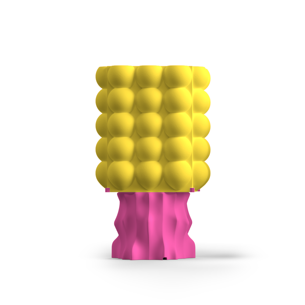 Make Your Own Lamp (Hyphae Custom)