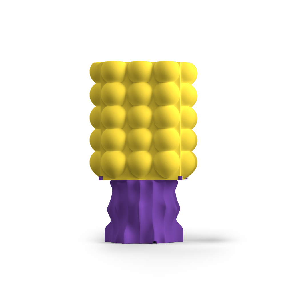 Make Your Own Lamp (Hyphae Custom)