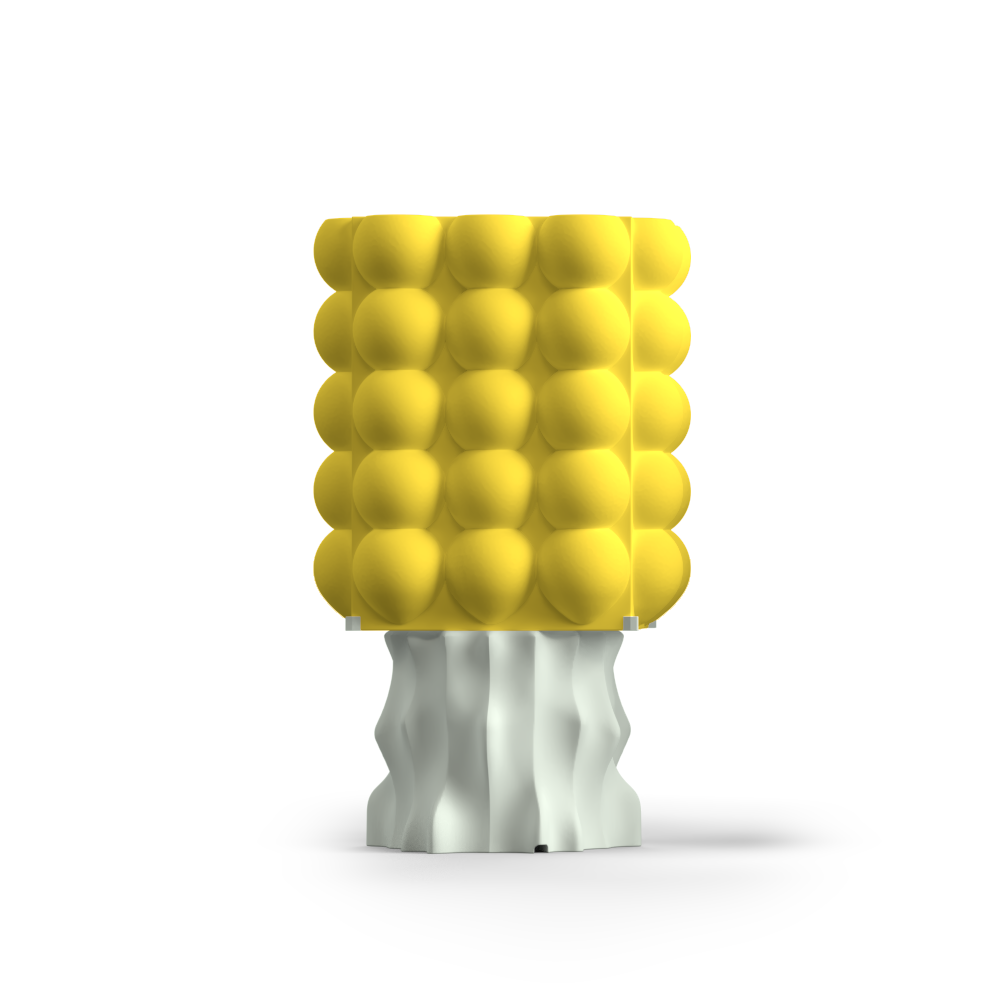 Make Your Own Lamp (Hyphae Custom)