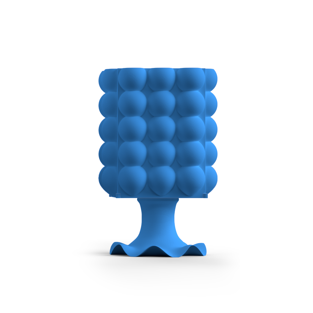 Make Your Own Lamp (Hyphae Custom)