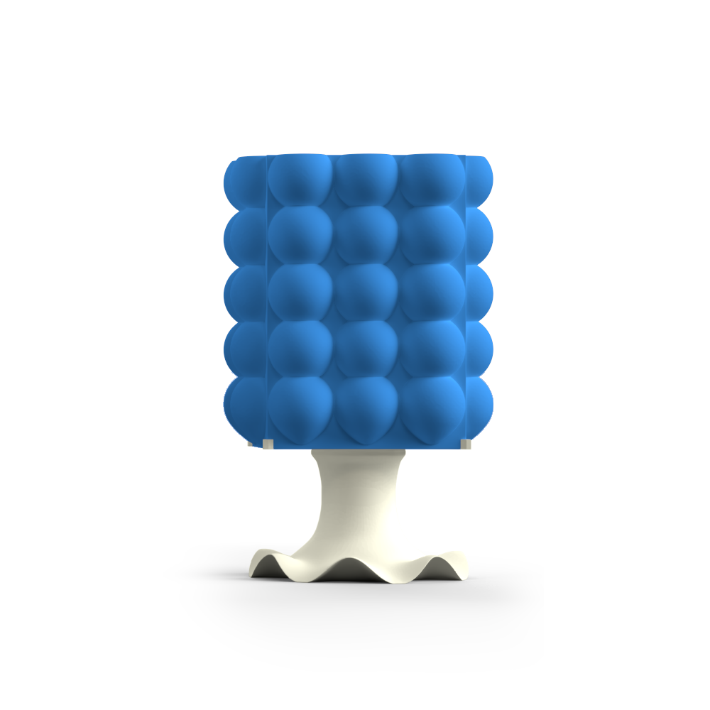 Make Your Own Lamp (Hyphae Custom)